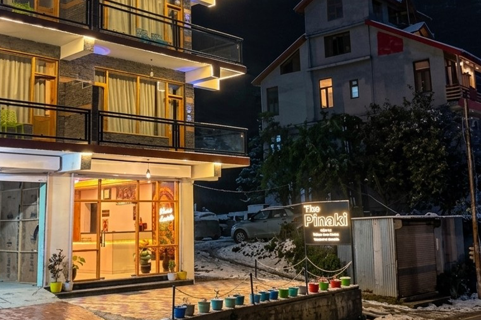 Luxury Stay