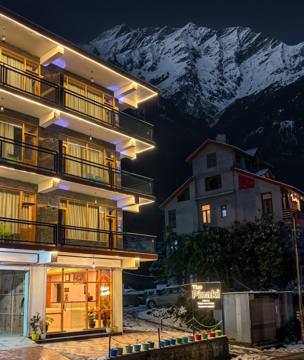 The Pinaki Hotels